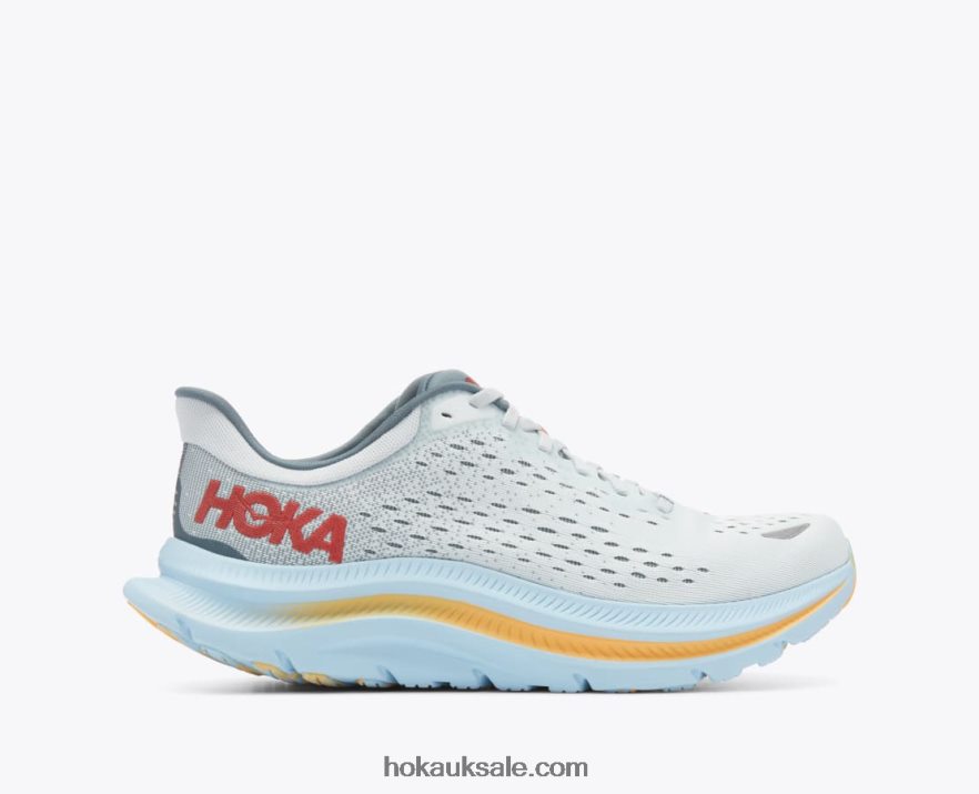XHPD4N470 Kawana Men Ice Flow/Goblin Blue Hoka