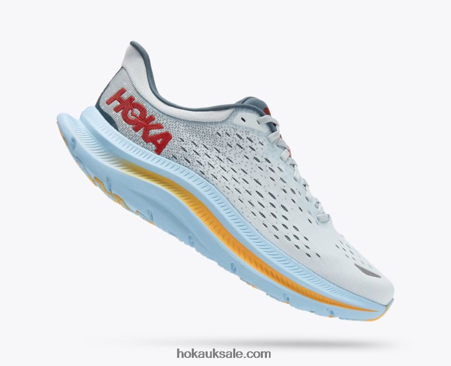 XHPD4N470 Kawana Men Ice Flow/Goblin Blue Hoka