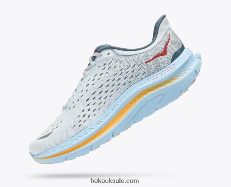 XHPD4N470 Kawana Men Ice Flow/Goblin Blue Hoka