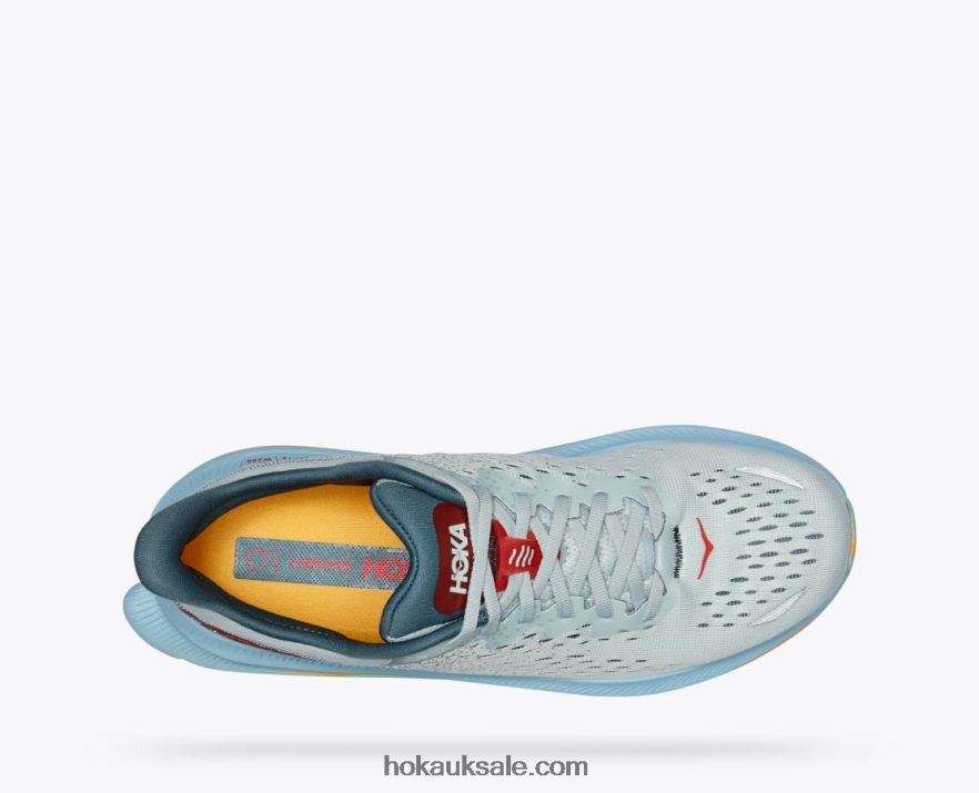 XHPD4N470 Kawana Men Ice Flow/Goblin Blue Hoka