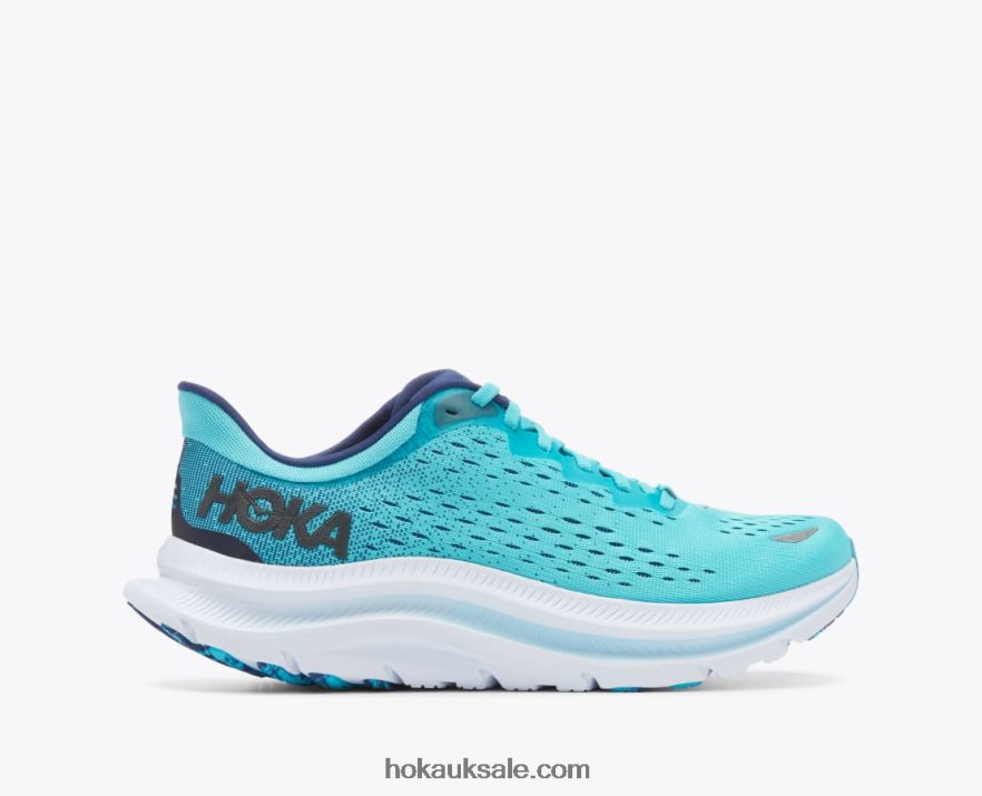 XHPD4N471 Kawana Men Scuba Blue/Bellwether Blue Hoka