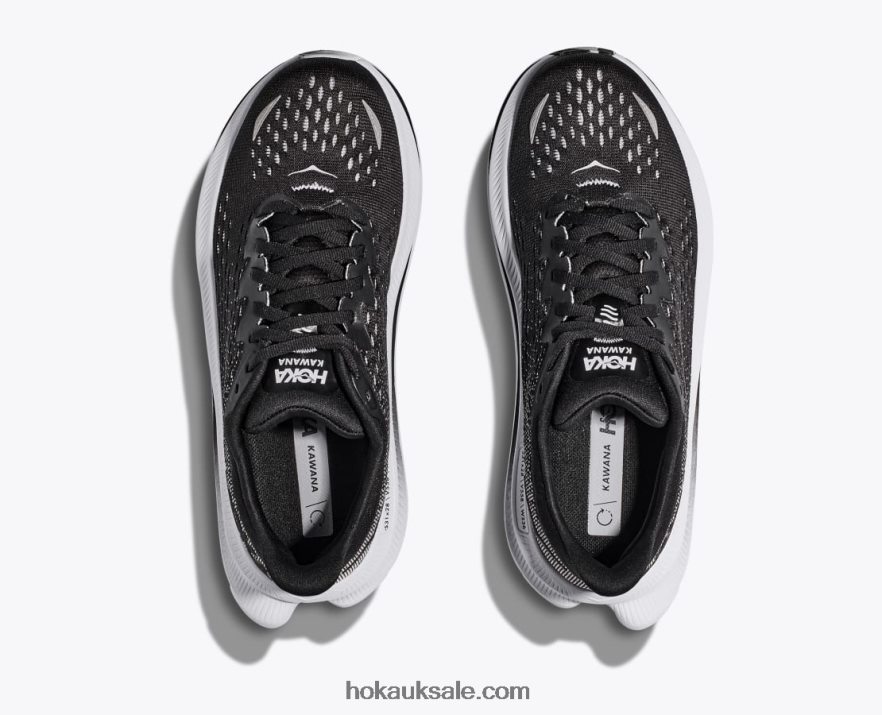 XHPD4N474 Kawana Men Black/White Hoka