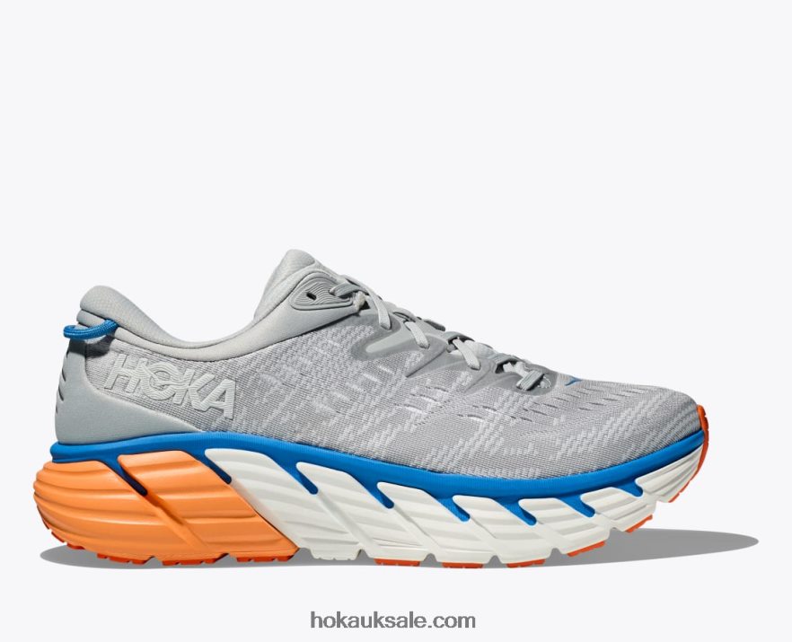 XHPD4N554 Gaviota 4 Men Black Hoka