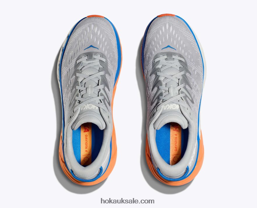 XHPD4N554 Gaviota 4 Men Black Hoka