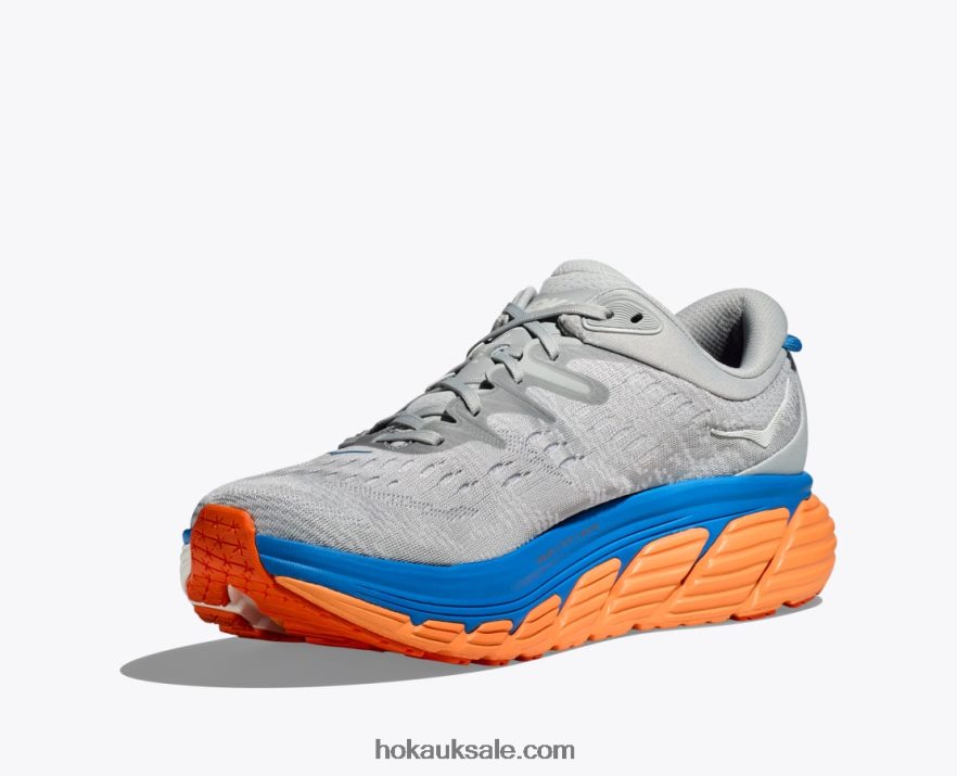 XHPD4N554 Gaviota 4 Men Black Hoka