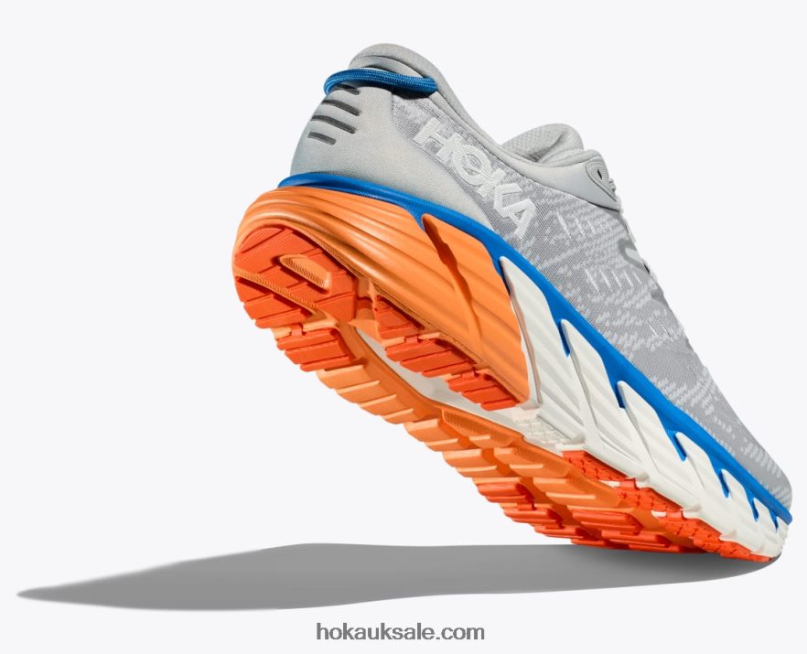 XHPD4N554 Gaviota 4 Men Black Hoka