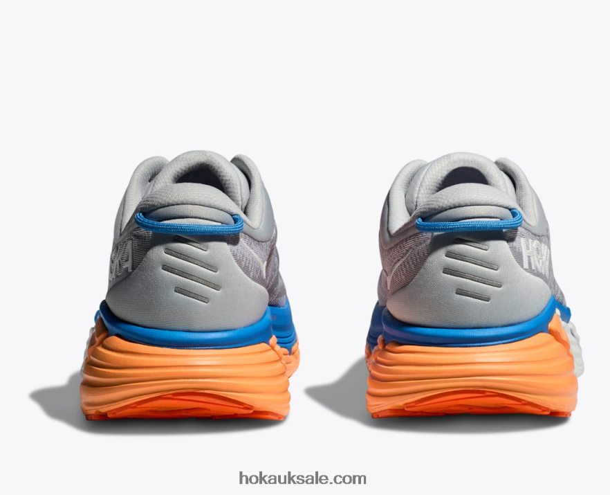 XHPD4N554 Gaviota 4 Men Black Hoka