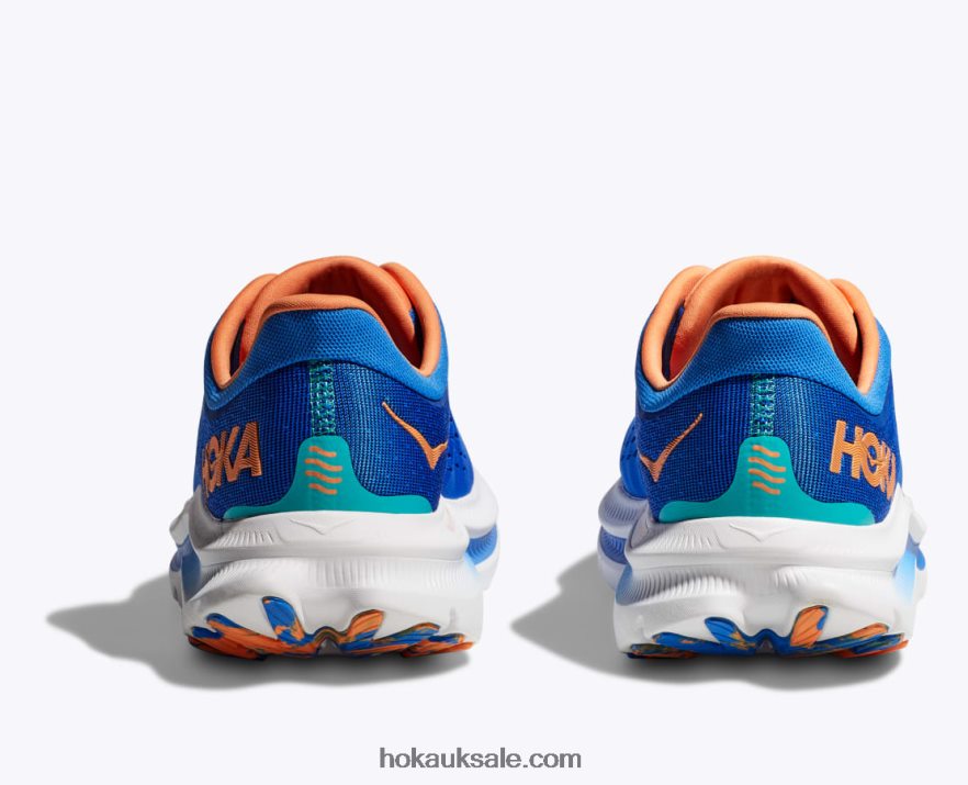 XHPD4N557 Kawana Men Black/White Hoka