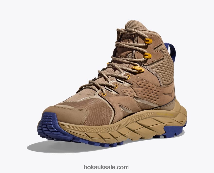 XHPD4N570 Anacapa Mid GTX Men Otter/Black Hoka