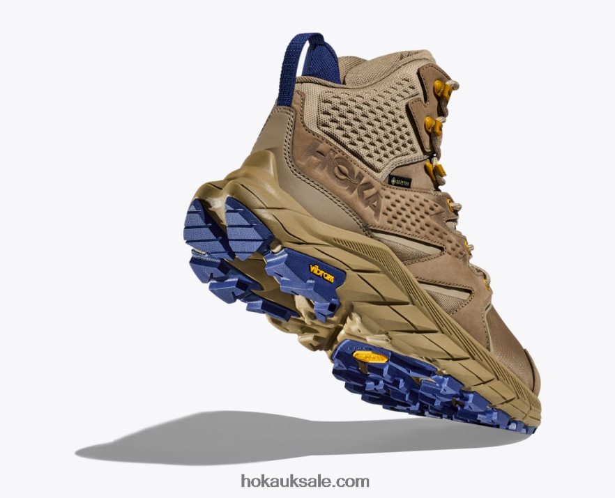 XHPD4N570 Anacapa Mid GTX Men Otter/Black Hoka