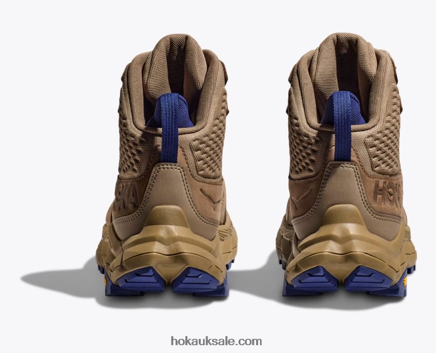 XHPD4N570 Anacapa Mid GTX Men Otter/Black Hoka