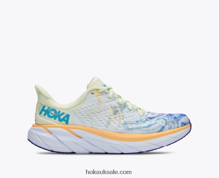 XHPD4N584 Clifton 8 Men Together Hoka