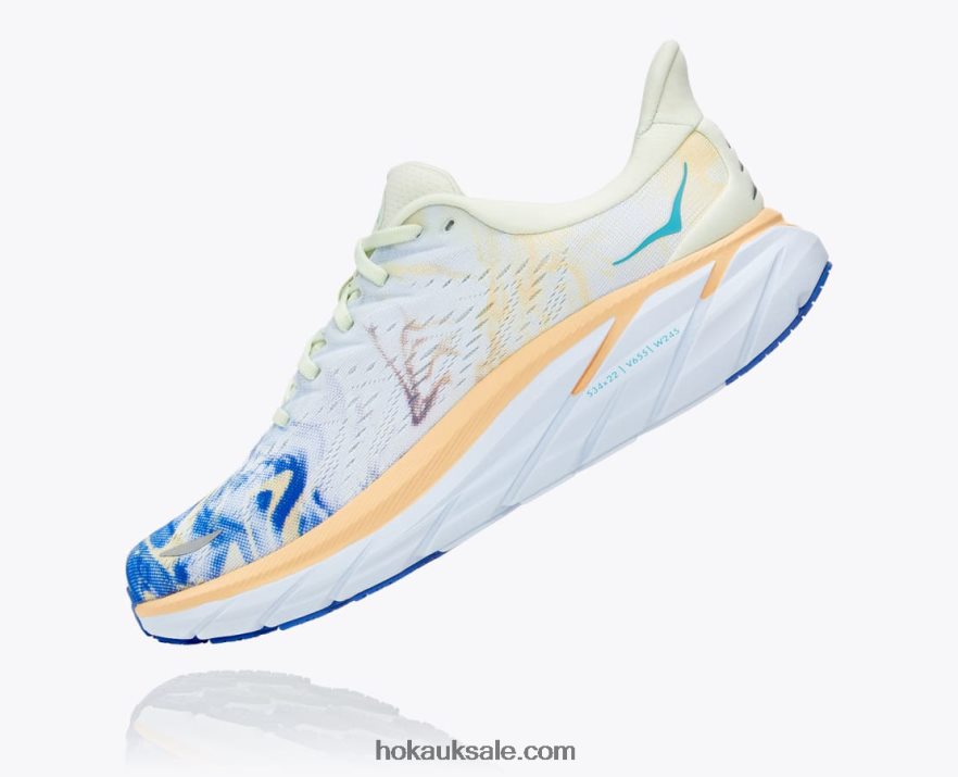 XHPD4N584 Clifton 8 Men Together Hoka