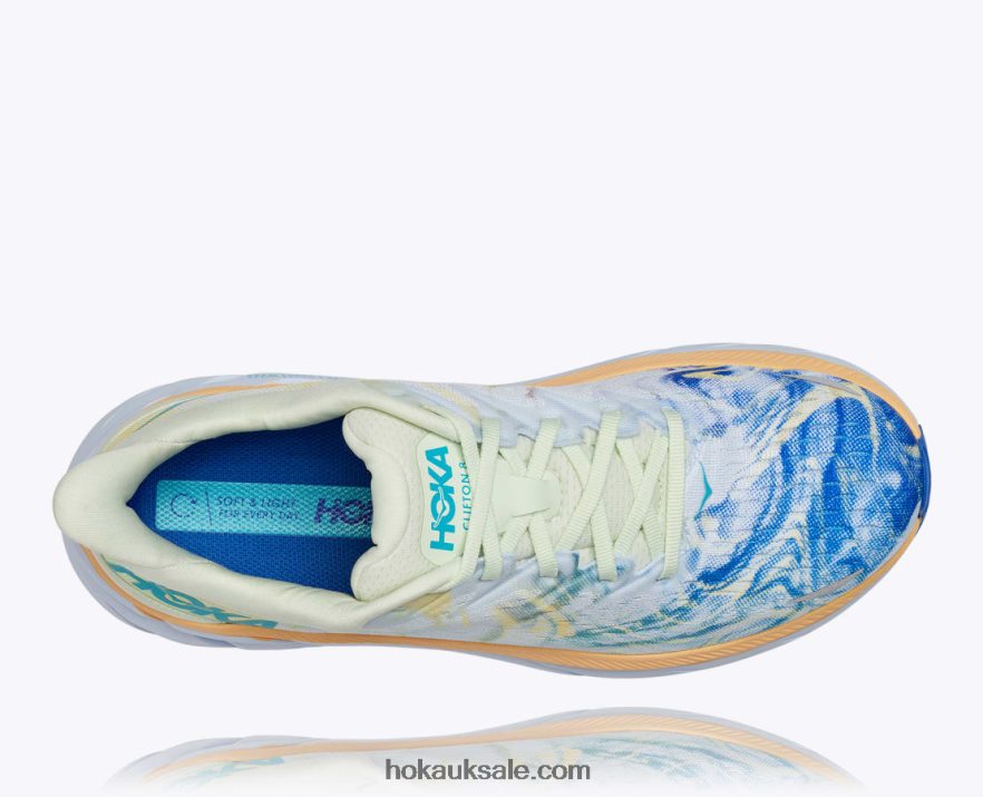 XHPD4N584 Clifton 8 Men Together Hoka