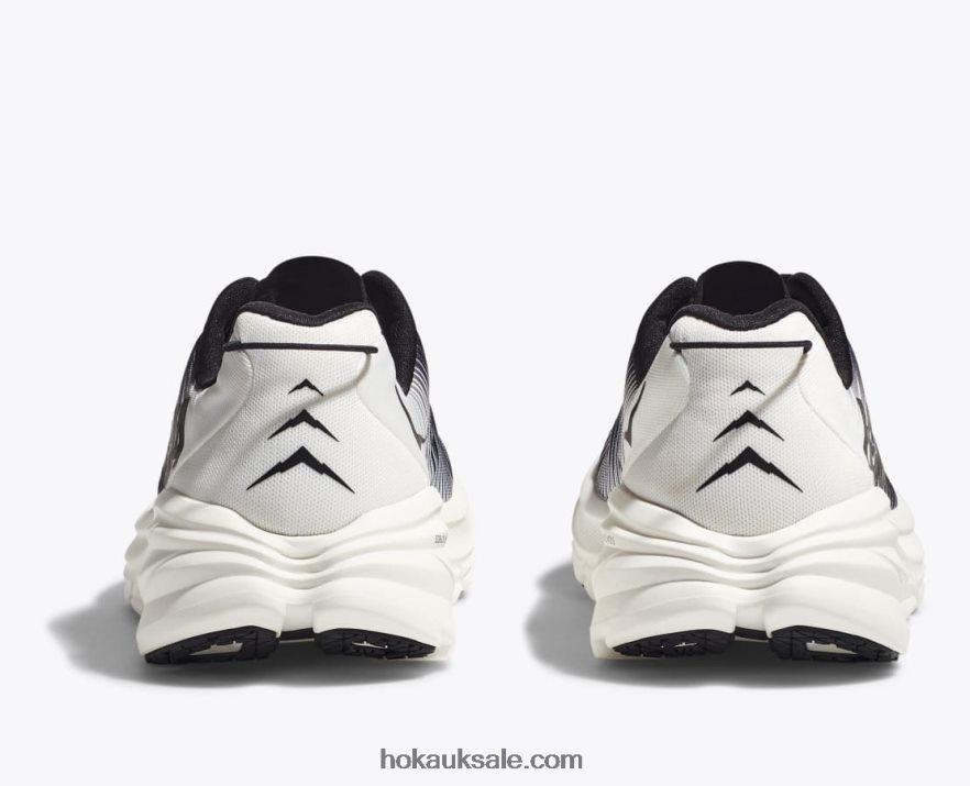 XHPD4N593 Rincon 3 Men Black/White Hoka