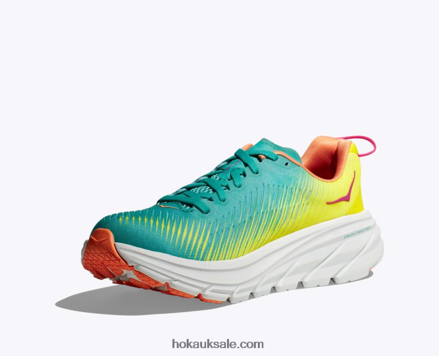 XHPD4N596 Rincon 3 Men Ceramic/Evening Primrose Hoka