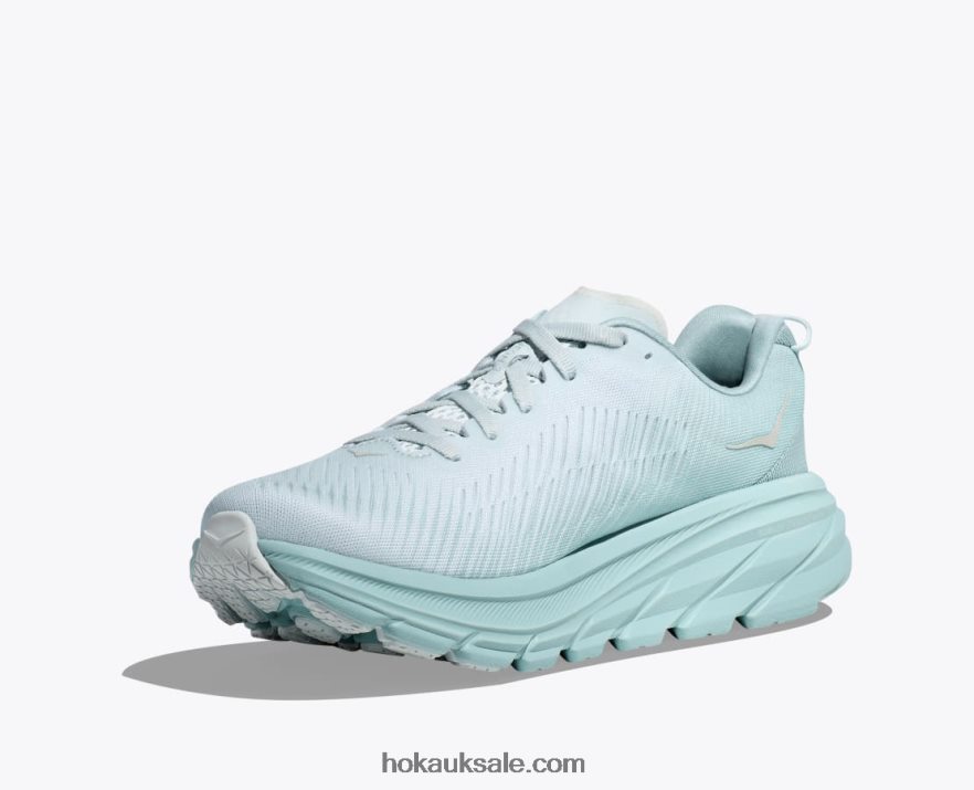 XHPD4N597 Rincon 3 Men Ice Flow/Cloud Blue Hoka