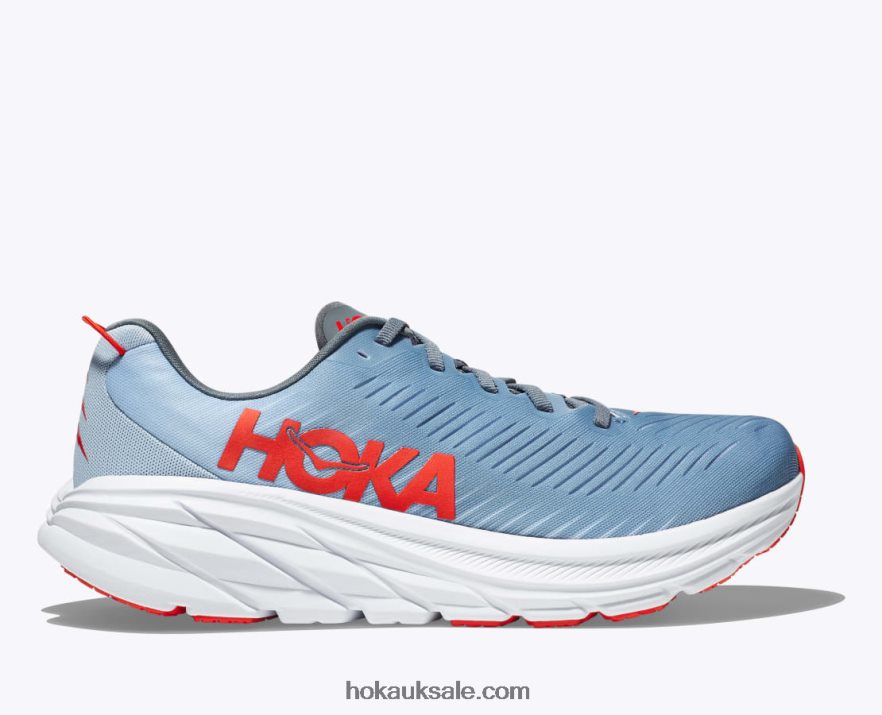 XHPD4N598 Rincon 3 Men Mountain Spring/Summer Song Hoka