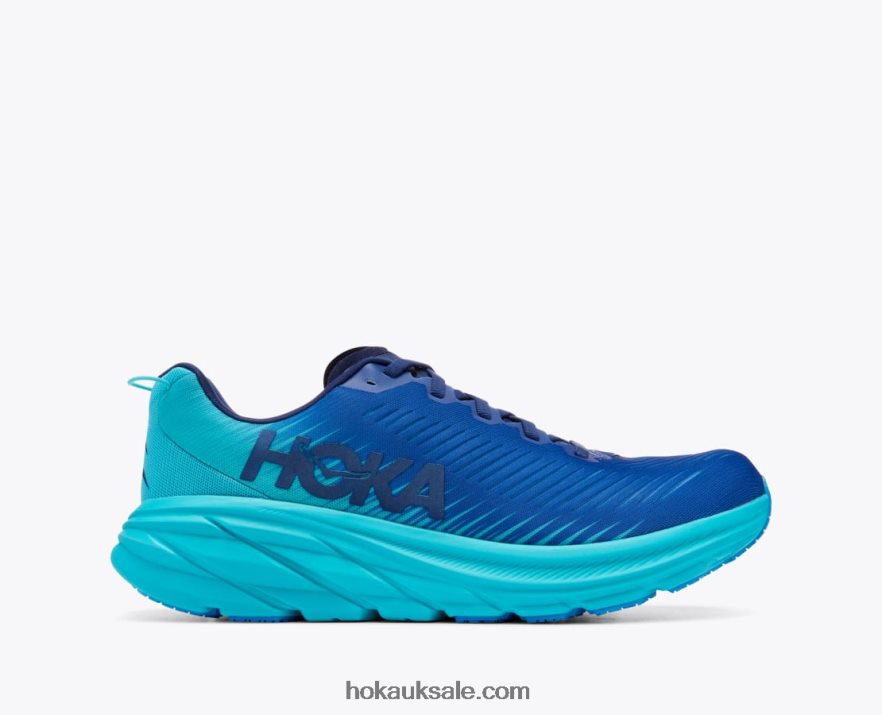 XHPD4N600 Rincon 3 Men Bluing/Scuba Blue Hoka