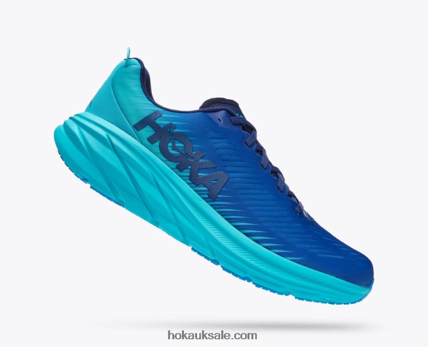 XHPD4N600 Rincon 3 Men Bluing/Scuba Blue Hoka