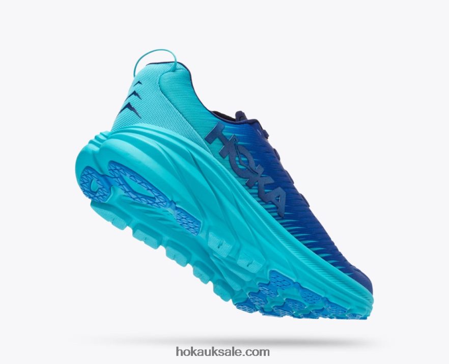 XHPD4N600 Rincon 3 Men Bluing/Scuba Blue Hoka