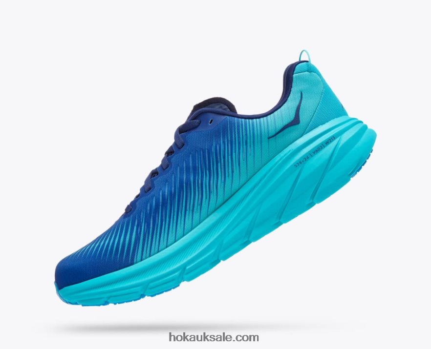 XHPD4N600 Rincon 3 Men Bluing/Scuba Blue Hoka