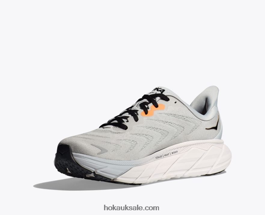 XHPD4N619 Arahi 6 Men Harbor Mist/Black Hoka