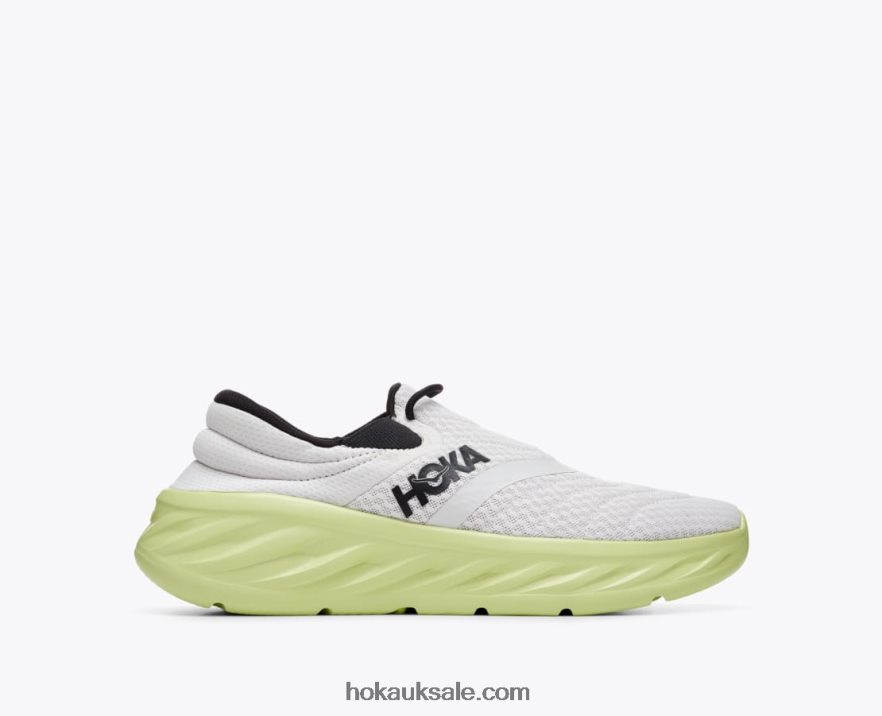 XHPD4N626 Ora Recovery Shoe 2 Men Nimbus Cloud/Butterfly Hoka