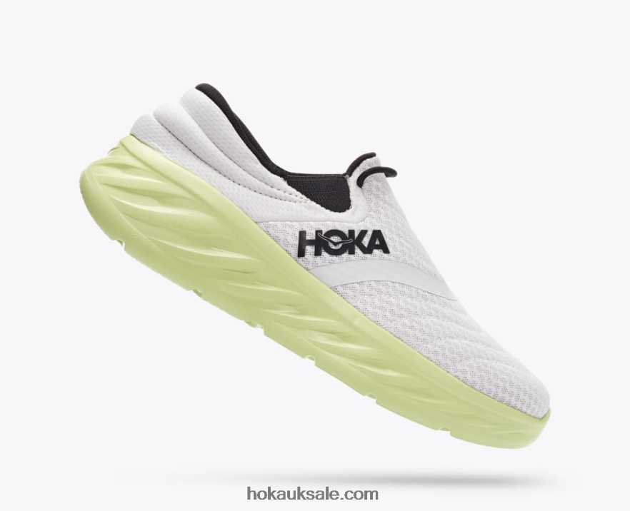 XHPD4N626 Ora Recovery Shoe 2 Men Nimbus Cloud/Butterfly Hoka
