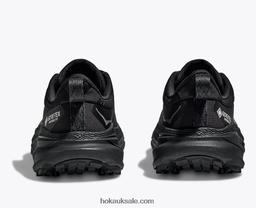 XHPD4N483 Challenger 7 GTX Men Black Hoka