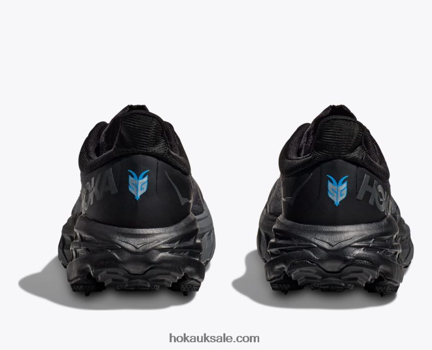 XHPD4N488 Speedgoat 5 GTX Spike Men Black Hoka