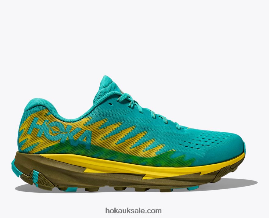 XHPD4N504 Torrent 3 Men Ceramic/Avocado Hoka