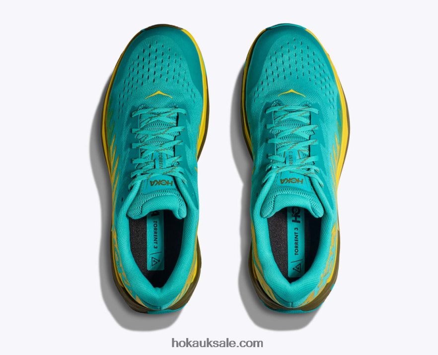 XHPD4N504 Torrent 3 Men Ceramic/Avocado Hoka