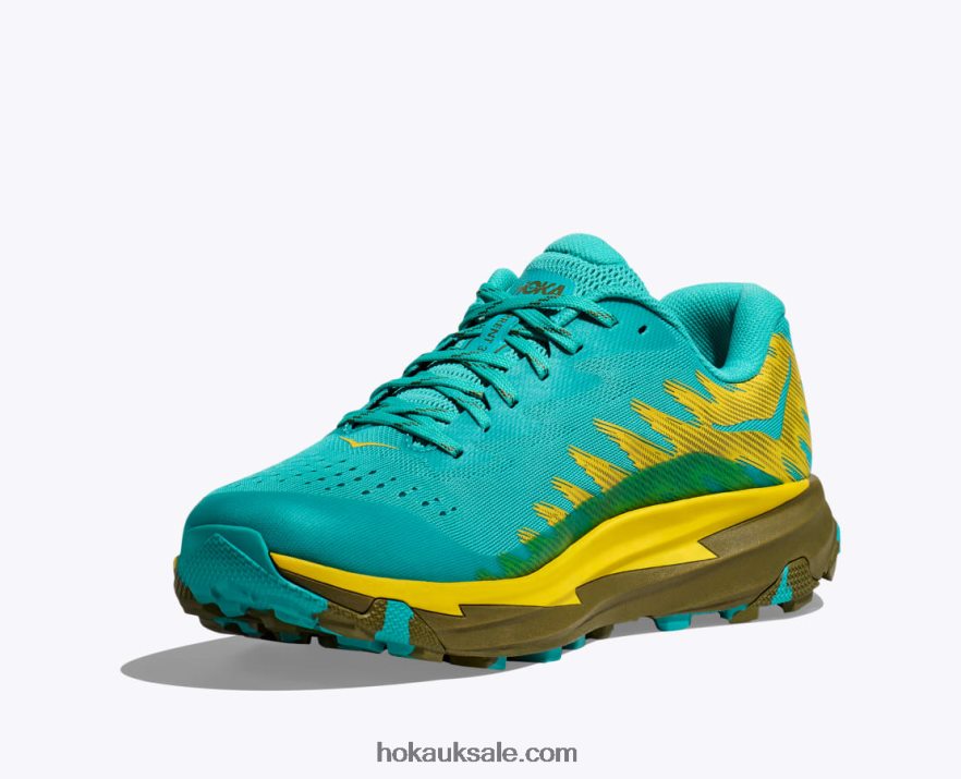 XHPD4N504 Torrent 3 Men Ceramic/Avocado Hoka