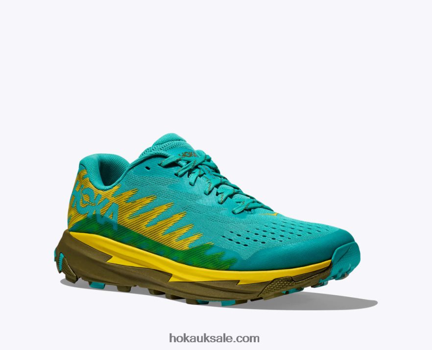 XHPD4N504 Torrent 3 Men Ceramic/Avocado Hoka