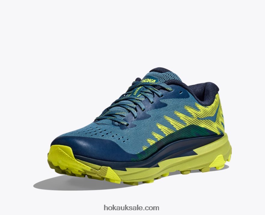 XHPD4N505 Torrent 3 Men Bluesteel/Dark Citron Hoka
