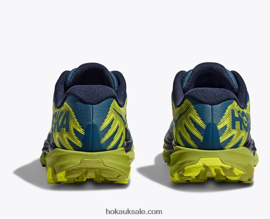 XHPD4N505 Torrent 3 Men Bluesteel/Dark Citron Hoka