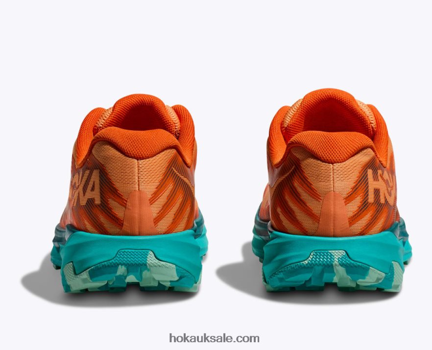 XHPD4N506 Torrent 3 Men Mock Orange/Ceramic Hoka