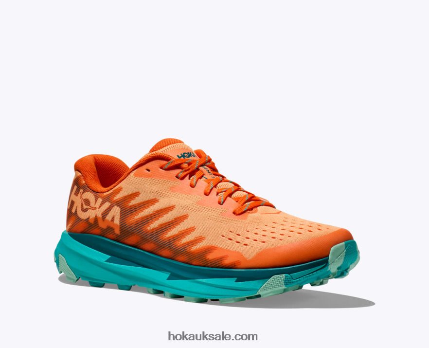XHPD4N506 Torrent 3 Men Mock Orange/Ceramic Hoka