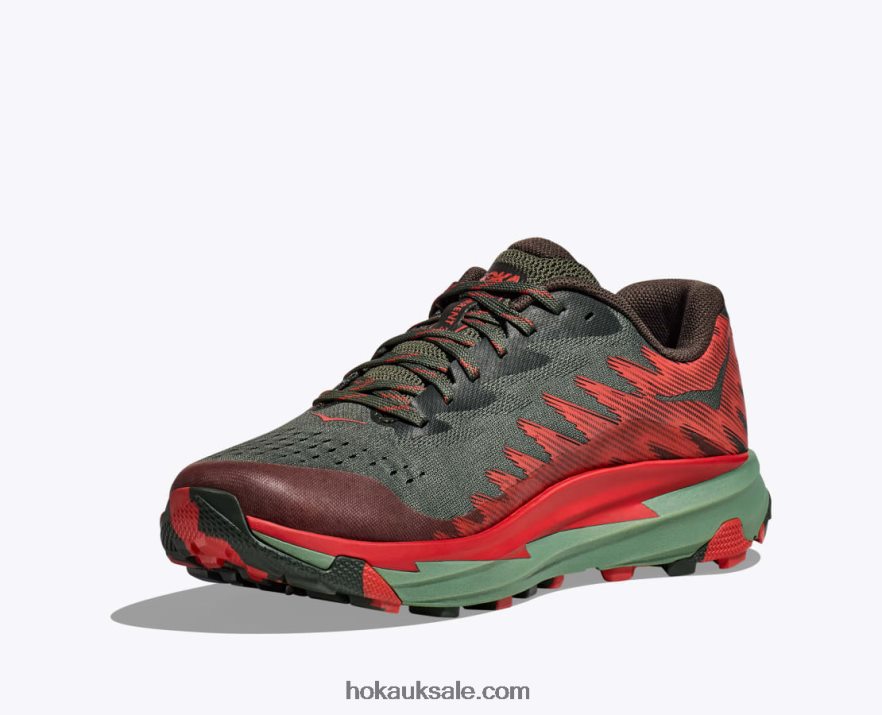XHPD4N507 Torrent 3 Men Thyme/Fiesta Hoka