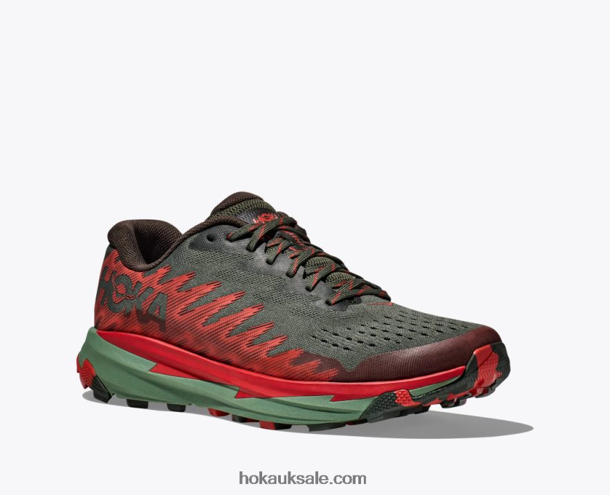 XHPD4N507 Torrent 3 Men Thyme/Fiesta Hoka
