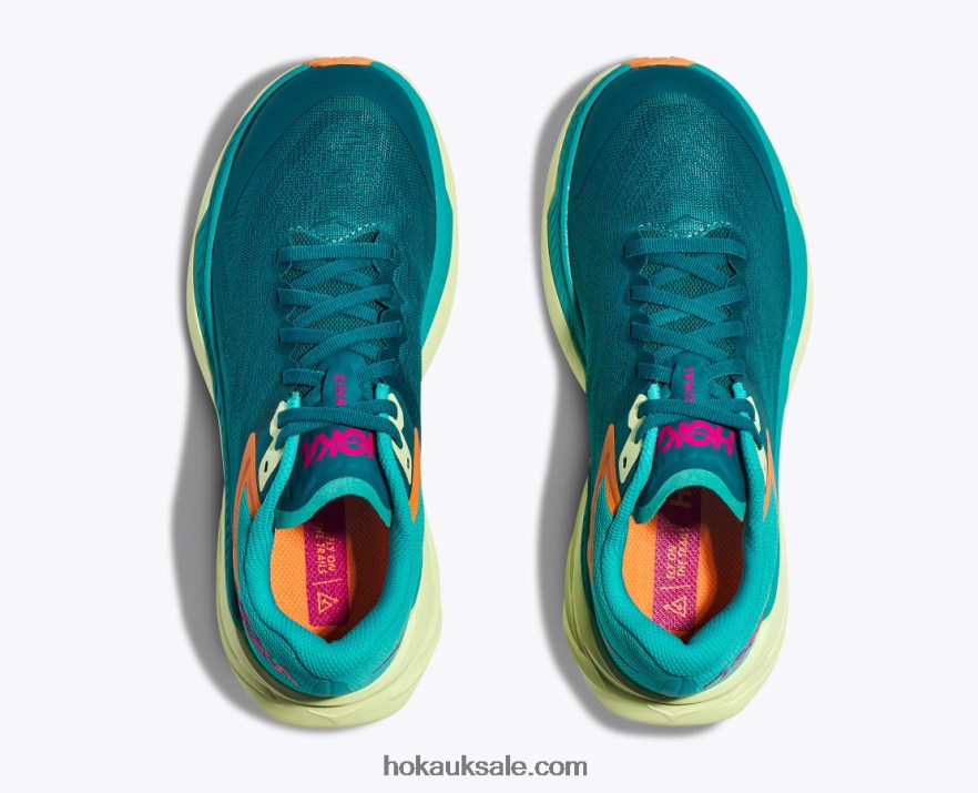 XHPD4N510 Zinal Men Deep Lake/Ceramic Hoka