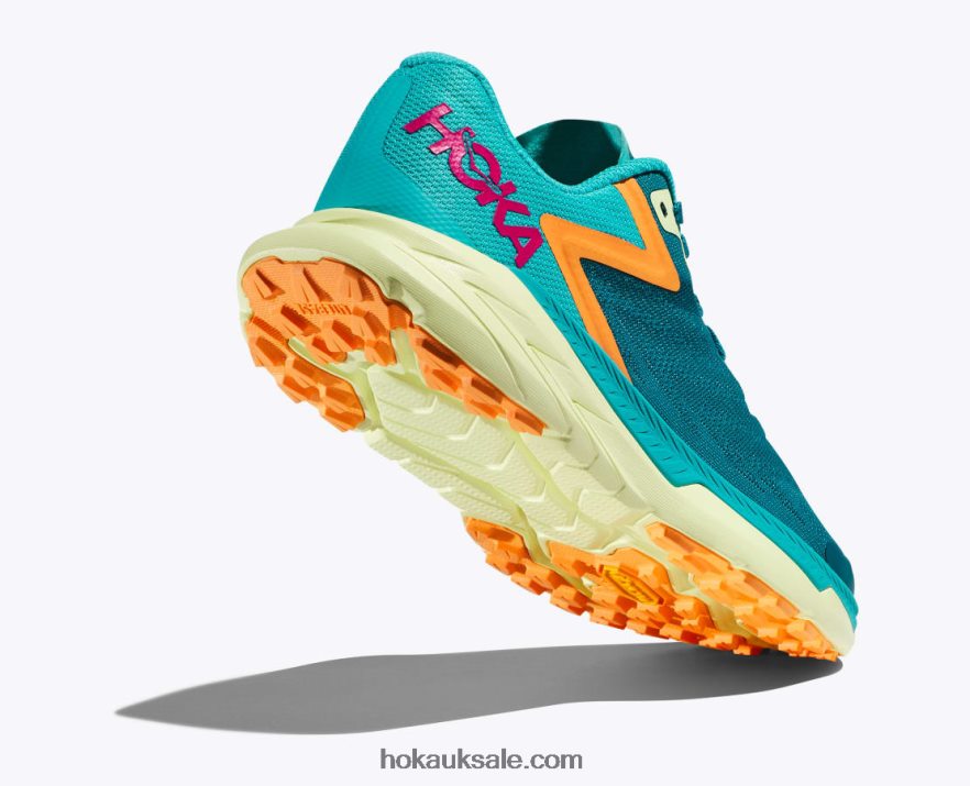 XHPD4N510 Zinal Men Deep Lake/Ceramic Hoka