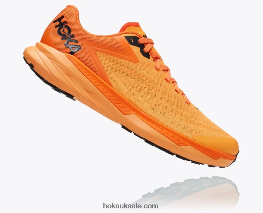 XHPD4N514 Zinal Men Blazing Orange/Persimmon Orange Hoka