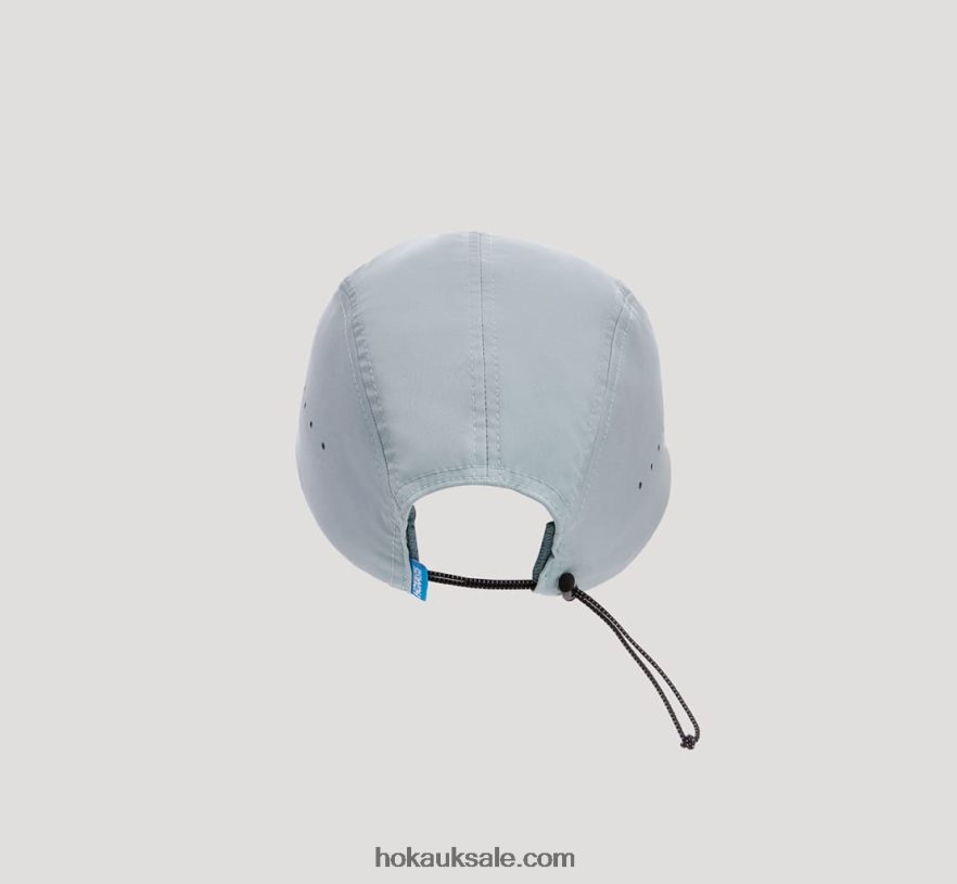 XHPD4N394 Performance Hat Women Cloud Blue Hoka