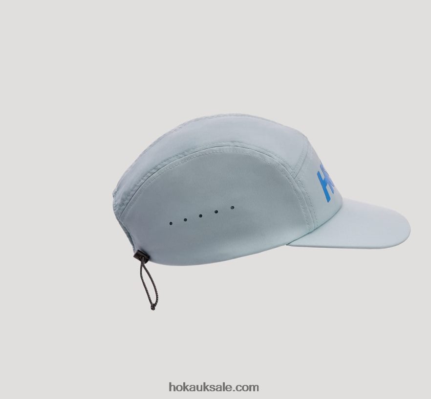 XHPD4N394 Performance Hat Women Cloud Blue Hoka