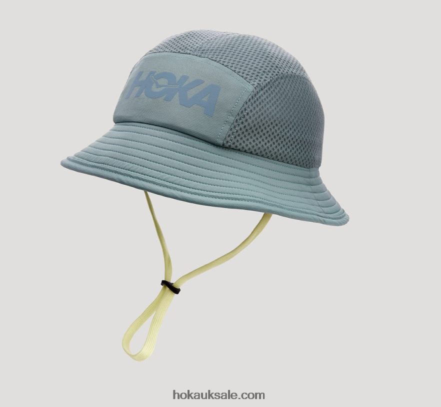 XHPD4N398 Adventure Hat Women Trellis Hoka