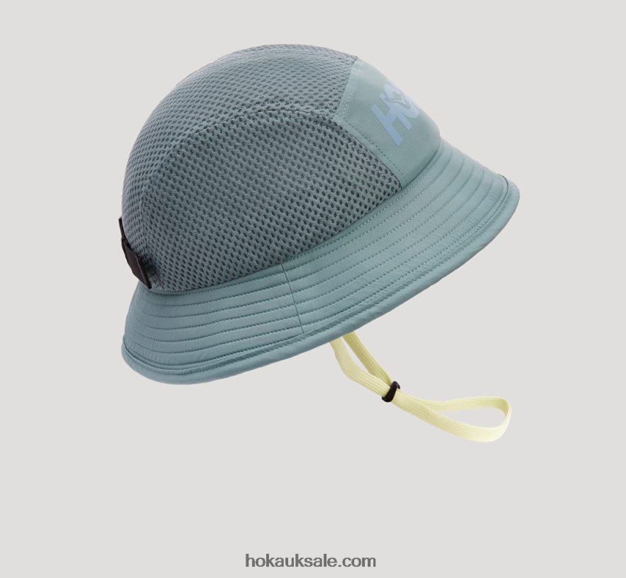 XHPD4N398 Adventure Hat Women Trellis Hoka