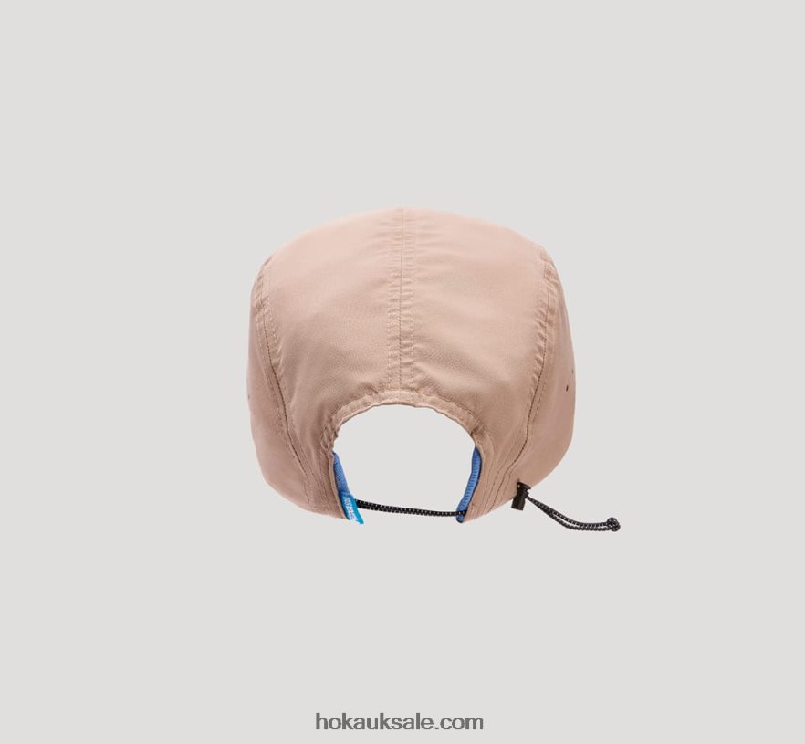 XHPD4N400 Packable Trail Hat Women Dune Hoka