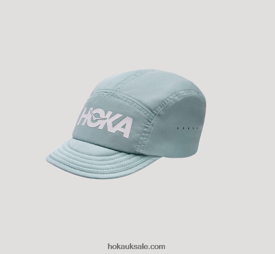 XHPD4N401 Packable Trail Hat Women Trellis Hoka